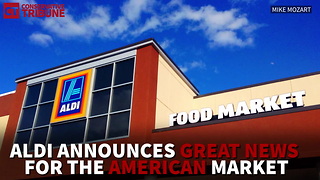 Aldi Announces Massive 900-grocery Store Expansion