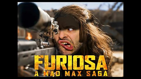 First Time Watching Furiosa A Mad Max Saga| Movie Reaction & Review