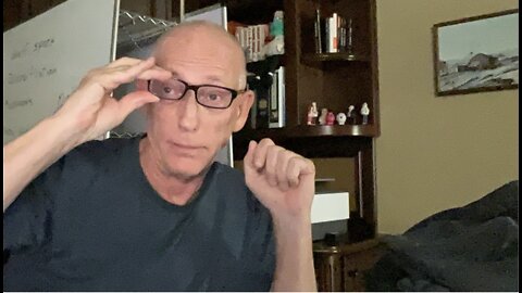 Episode 1711 Scott Adams: Today I Will Blow Your Mind. Also, Biden Inflation, Mushrooms, Ukraine