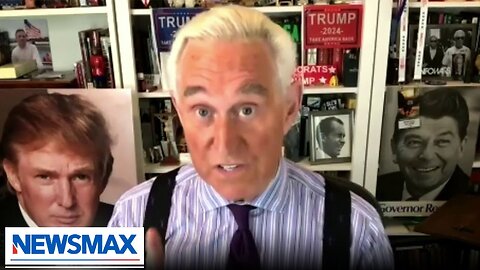 Roger Stone responds to reported Iranian Trump campaign hack | Newsline