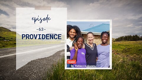 Providence | Episode 63 | Rebecca Quam | Two Roads Crossing