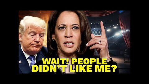 Kamala gets HURT by shocking endorsement! - Stephen Gardner