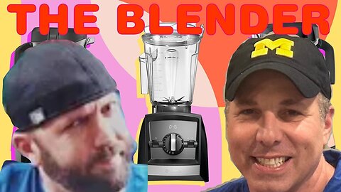 The Blender w/ Special Guest: Former New Age Best Selling Author & Speaker - Doreen Virtue