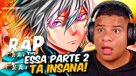 QUADRA ELEMENTAR | ARTHUR LEYWIN Pt. ll (The Beginning After the End) | Kaito | React Anime Pro