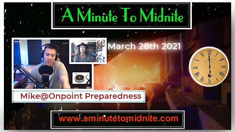 353- Great Chaos? Reset? Awakening? End Time Deception! - Mike@Onpoint Preparedness