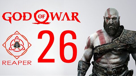 God of War (2018) Full Game Walkthrough Part 26 - No Commentary (PS5)