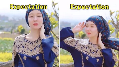 Expectations VS Reality #01