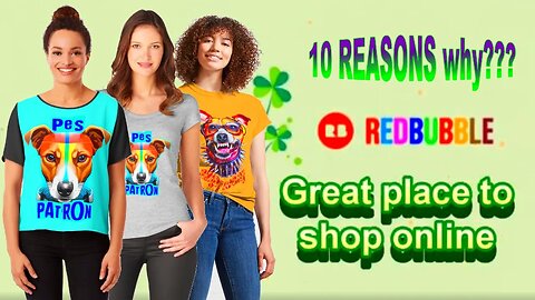 The Undeniable Reasons Redbubble Outshines ALL Online Stores!