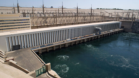 Aswan High Dam