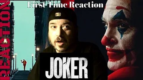 First Time Watching '' Joker '' Movie Reaction