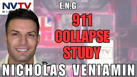 Delving Deep: E.N.G and Nicholas Veniamin Analyze 9/11's Total Collapse