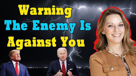 JULIE GREEN PROPHETIC WORD 🔥 [ WARNING IMPORTANT ] THE ENEMY IS AGAINST YOU. - TRUMP NEWS