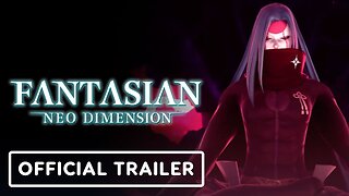 Fantasian Neo Dimension – Official Release Date Trailer | State of Play 2024