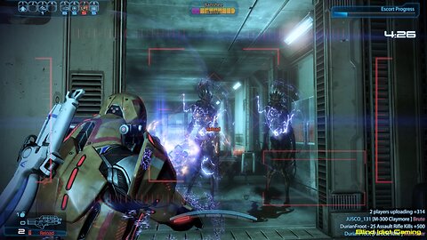 Mass Effect 3 Multiplayer | Gold | Puggles and Laggons | PC