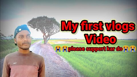 My first vlogs please support kar do #myfirstvlogs #pleasesupport