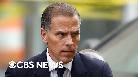 Hunter Biden could face 17 years in prison as jury selection begins in tax evasion case