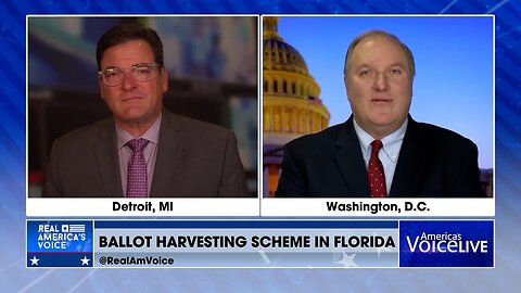 Ballot Harvesting Scheme Exposed in Florida