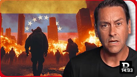 The TRUTH is coming out in Chicago and WAR is about to break out | Redacted w Clayton Morris