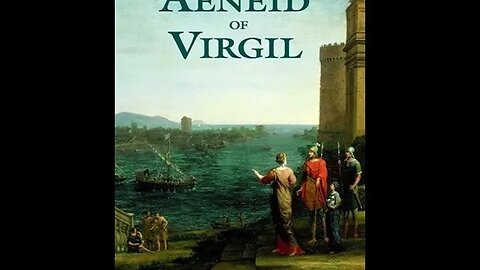 The Aeneid, prose translation by Virgil - Audiobook