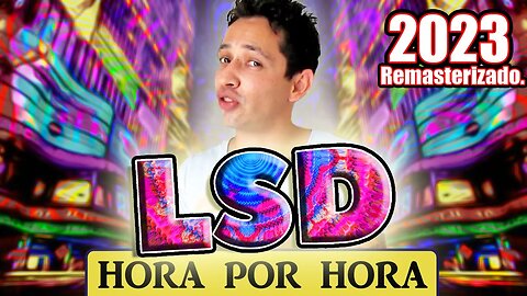 L. S. D. - Hora por Hora (2023) Remasterizado.