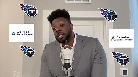 Arden Key Tennessee Titans Press Conference (Parody)