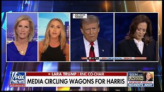 Lara Trump: Trump Is Running Against The Entire Democrat System