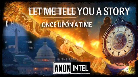 ANON+INTEL - ONCE UPON A TIME: