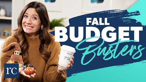 Top 10 Things People Waste Money On In the Fall