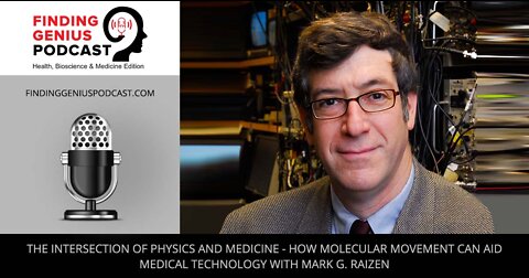 The Intersection of Physics and Medicine - How Molecular Movement Can Aid Medical Technology