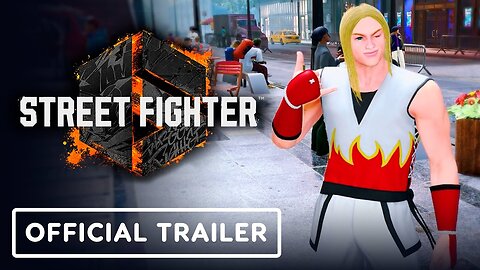 Street Fighter 6 - Official 'Terry Arrives!' Fighting Pass Trailer