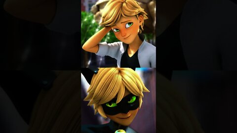 TOP 5 GAROTOS MAIS LINDOS E SEXYS DA SÉRIE DE MIRACULOUS!