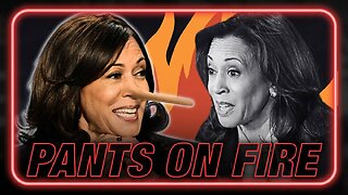 Attempting The Impossible: Alex Jones Chronicles All of Kamala's Lies Told During The Debate