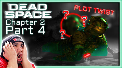 😲(GONE DEAD!)Surviving the Horrors of the Dead Space Remake! 😱