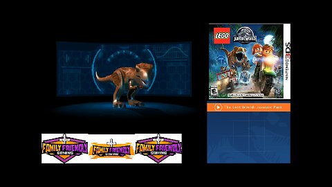 Lego Jurassic World 3DS Episode 6