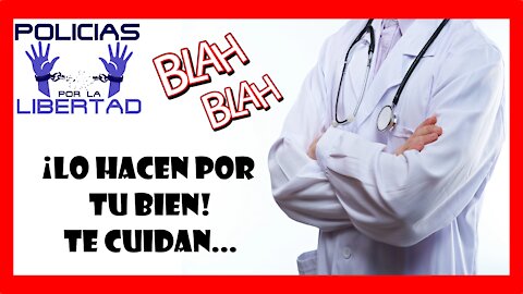 💥📣¡ESCUCHA lo que dice un MÉDICO OFICIALISTA de las vacunas!📣💥