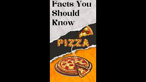 Fun Facts About Pizza