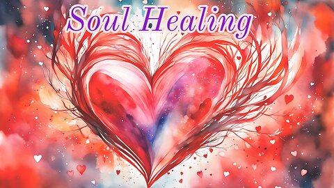 Soul Healing - Sacral Chakra