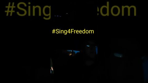 #Sing4Freedom 5-22-22