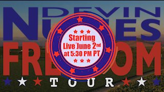 Exclusive Livestream with Devin Nunes and Victor Davis Hanson