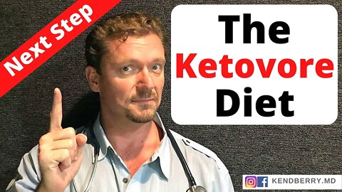 What is the KETOVORE Diet? Your Next Step??