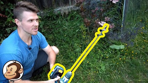 The Garden Drill - Your New Best Friend