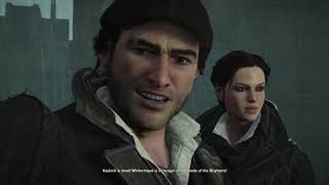 Assassin Creed Syndicate Walkthrough Mission # 5 Play Station 4