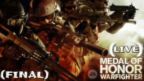 Medal of Honor Warfighter: Momentos de Tensão (Final) (LIVE) (Playthrough)