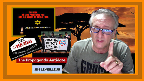 L'ACTU' est explosive. Sept 2024 (03) Jim Leveilleur (Hd 720)