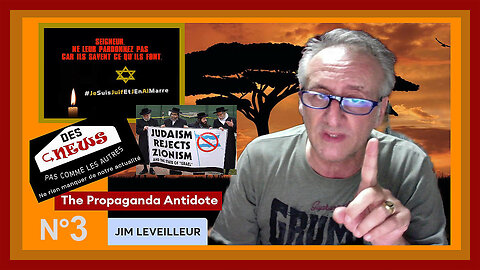 L'ACTU' est explosive. Sept 2024 (03) Jim Leveilleur (Hd 720)