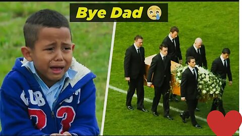 Most Emotional Moments In Football #2