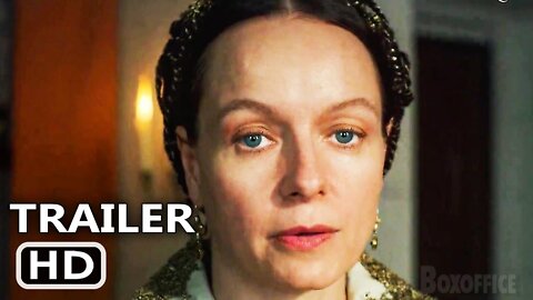 THE SERPENT QUEEN Trailer (2022) Samantha Morton