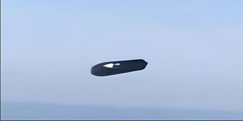 UFO Sighting over Los Angeles CAUGHT on Camera in 2024