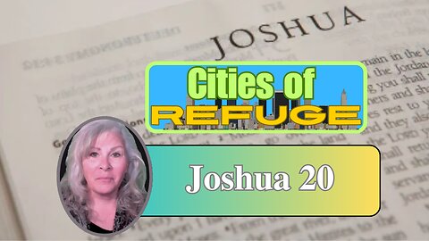 Joshua 20