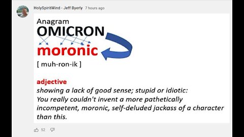 Omicron "variant" - "suspicious" "maybe more "transmissible" and maybe "current vax less effective"